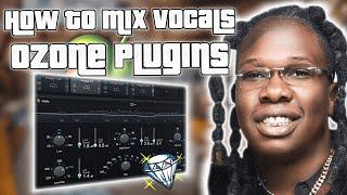 Unlocking PRO Secrets of VOCAL Mixing with Ozone