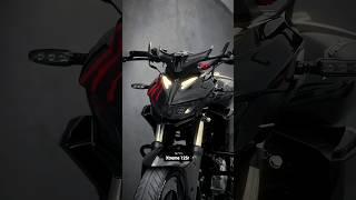 xtreme 125 R  full modified | most modified xtreme 125r | #xtreme125r #hero #best125ccbike #short