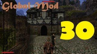 Gothic 2 Global Mod эпизод 30 (Еда для Грома)