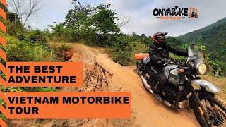 The best adventure - Vietnam Motorbike Tour