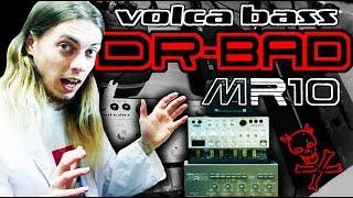 Yamaha MR-10 / Volca Bass! Gear Talk + Performance