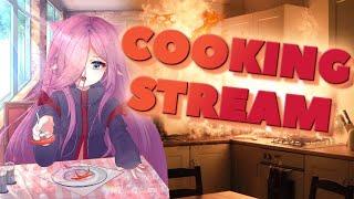 [Cooking Stream] Готовлю самый острый соус, чтоб черти плакали | Каролина Рипер