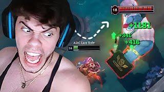 We REALLY Need To Address The Mundo Issue...
