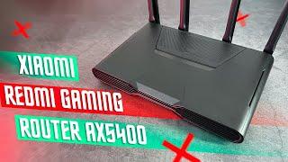 ИНСТРУКЦИЯ КАК УСТАНОВИТЬ VPN В РОУТЕР XIAOMI REDMI GAMING ROUTER AX5400 248 ДЕВАЙСОВ/РУССКИЙ/WiFi6