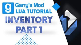 24A: Garry's Mod Lua Tutorial - Weapon, Entity & Model Inventory