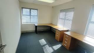 Lovely office unit to rent in Tyger Valley