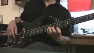 Tenor Bass Nice Theme (Impro, first take)