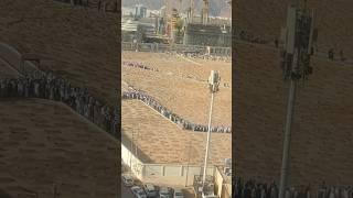 Muzdalfiah hajj2025 live mina kaba live Makkah live #makkah #madina #naat #safamarwah#saudiarabia