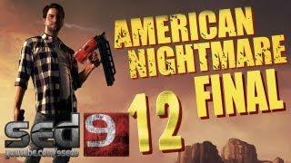 American Nightmare #12 (FINAL) - Happy End, все счастливы... или нет?