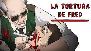 LA TORTURA DE FRED | Draw My Life Historia de Terror