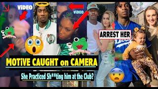 Girlfriend KiIIs her Baby Father for Looking at BLK Girl at the Club Caught on Camera!? ViDEO Full