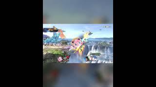   #smashbros #savesmash #supersmashbros #shortsfeed #gaming #smashultimate #ssbu #jigglypuff