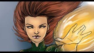 Ram Studios Comics - Live Stream - 004 - Making A Super Hero Girl