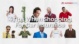 Car Insurance: 4 Helpful Tips You Need to Know!