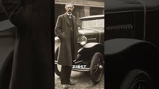 The Invention of the First Car