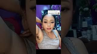 cewek cantik bulu ketek tebal