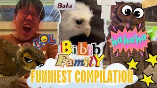 Bibib Family Funniest Compilation part 7 - Kompilasi Video Bibib Family paling LUCU!