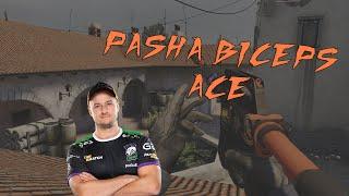 pashaBiceps Ace at Katowice 2014 | CS:GO