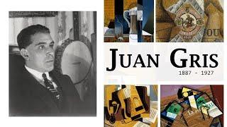 Artist Juan Gris (1887 - 1927)