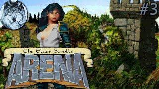 The Elder Scrolls: Arena (MS-DOS). Part 3/5. Норд/Рыцарь. Игры 90-х. Longplay