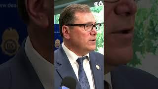 U.S. Attorney John Sarcone III on Albany Police Presence