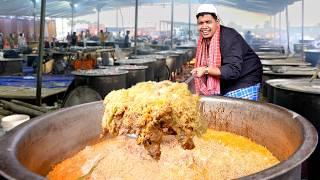 Cooking For Entire Village | 25000 People - Irfan's View