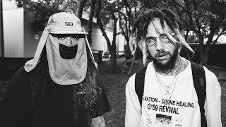 интервью с $uicideboy$ [перевод] // редкое интервью с суисайдбойз