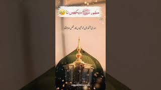 Huzoor ﷺ Dekhain Na | Islamic Poetry | Islamic Library Studio