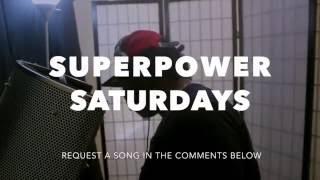 "SUPERPOWER SATURDAYS" Drake - One Dance (Cover)