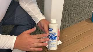 Joe's Tips & Tricks - Vinyl Railing Care and Maintenance