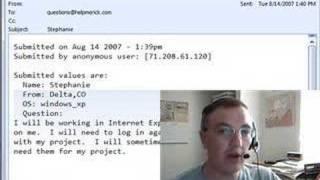 Rick Answers Email - Part 001