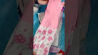 Unboxing PVC hand gloves for dishwashing #unboxing #shorts #youtubeshorts