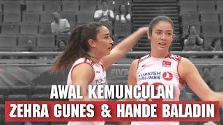 AWAL KEMUNCULANNYA ZEHRA GUNES DAN HANDE BALADIN ‼️