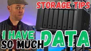 Why Every Home Needs A NAS – Essential For Data Storage & Security!