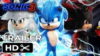 SONIC THE HEDGEHOG 3 (2024) - Full Trailer Concept | Paramount Pictures