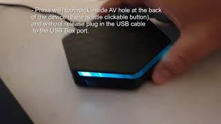 Upgrade Android Box to Android TV OS - Amlogic S912 (T95Z plus)