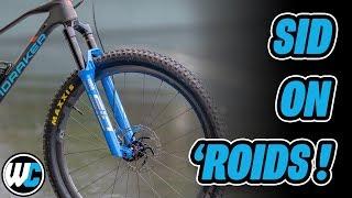 RockShox SID Fork & SIDLuxe Shock - Lighter AND Stronger for 2021