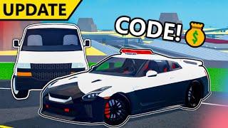  POLICE MISSIONS! - Car Dealership Tycoon Update Trailer