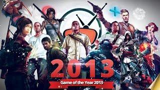 Игра года 2013 (Game of the Year 2013) Лучшие игры 2013