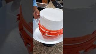 Floral Cake #cake