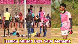 Jeewan Munda का जबरदस्त बचाओ Moment | Ranchi Tournament 2023 | IPL Match also live on Jio Cinemas