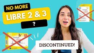The Libre 2 and 3 PLUS!