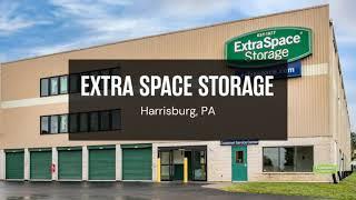 Storage Units in Harrisburg, PA - Extra Space Storage