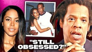 The Truth About Jay Z's Scary Obsession With Aaliyah Finally Revealed