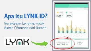 Tutorial Jualan & Affiliate Produk Digital di LYNK ID untuk Pemula - Bisnis Rumahan Viral di 2025