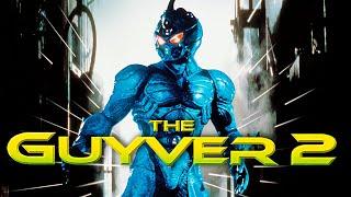 Guyver 2 Dark Hero: More Badass Than The Original?