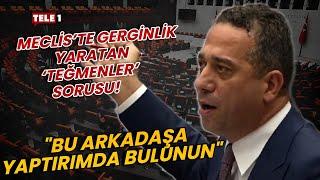 Ali Mahir Başarır, Yaşar Güler'e 'Teğmenler'i Sorunca AKP'li Vekil Lafa Atladı: Bir Parça Saygılı Ol