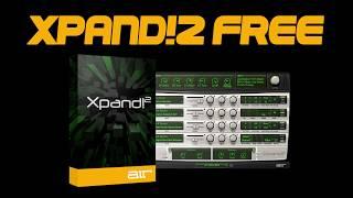 Xpand!2 VST - Free Download