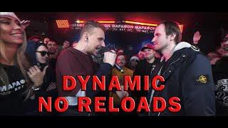 DYNAMIC NO RELOADS | 140 BPM BATTLE: PLANE DEAD X DIRTY MONK