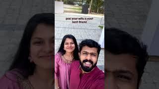 pov: your wife is your best friend || #couplegoals #coupletravel #love #palakkad